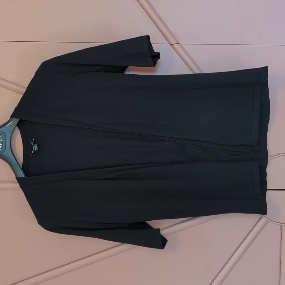 Le Chatéau - Black Cardigan - L